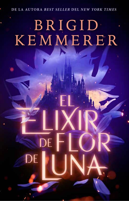 Front cover_Elixir de Flor de Luna, El