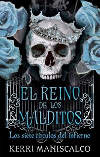 Front cover_El Reino de Los Malditos, El. Vol. 2