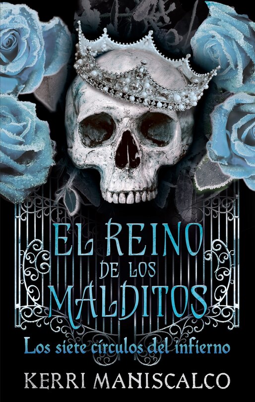 Front cover_El Reino de Los Malditos, El. Vol. 2