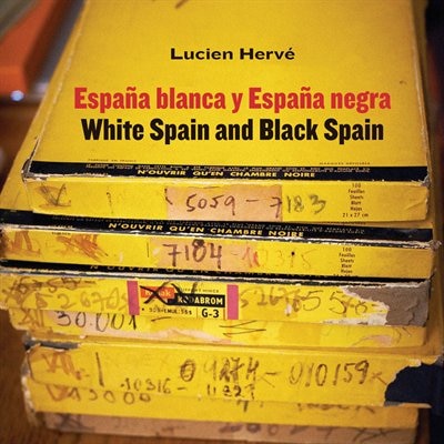 Couverture_Lucien Herv�: White Spain and Black Spain