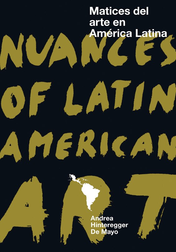 Couverture_Nuances Of Latin American Art