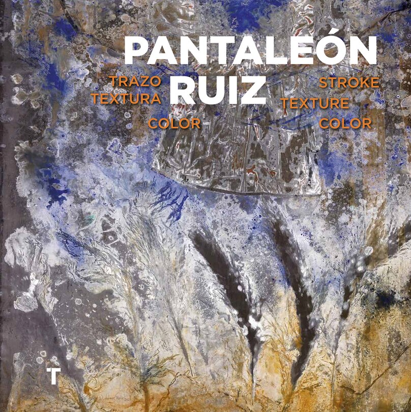 Front cover_Pantale�n Ruiz: Line, Texture, Color
