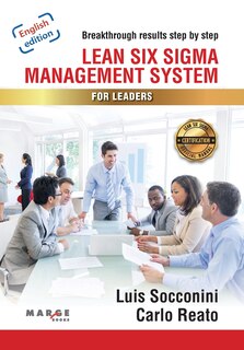Front cover_Lean Six Sigma. Management System for Leaders