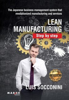 Front cover_Lean Manufacturing. Step by step