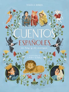 Couverture_Cuentos Españoles De Hoy Y De Siempre / Traditional Stories From Spain