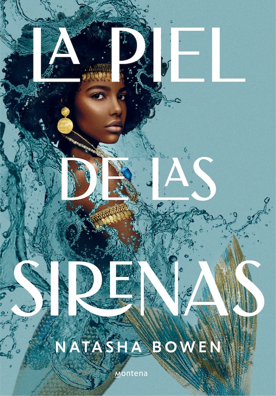 Couverture_La Piel De Las Sirenas / Skin Of The Sea