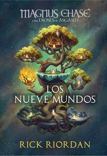Couverture_Magnus Chase Y Los Nueve Mundos / 9 From The Nine Worlds