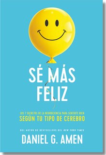 Front cover_Sé más feliz (You Happier Spanish Edition)