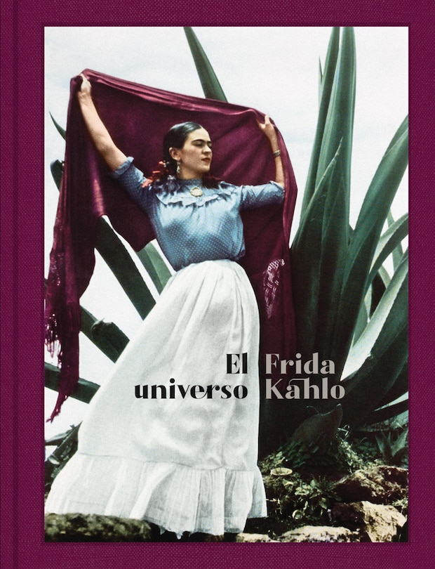 Couverture_El universo Frida Kahlo