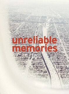 Couverture_Nick Meek: Unreliable Memories