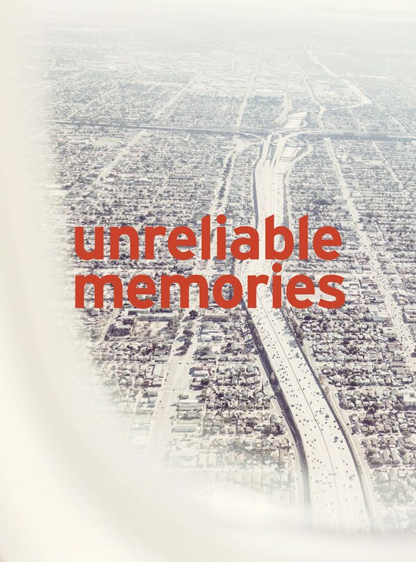 Couverture_Nick Meek: Unreliable Memories