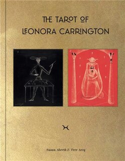 Front cover_The Tarot of Leonora Carrington
