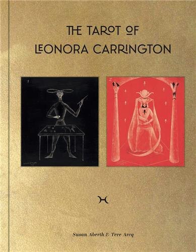 Front cover_The Tarot of Leonora Carrington