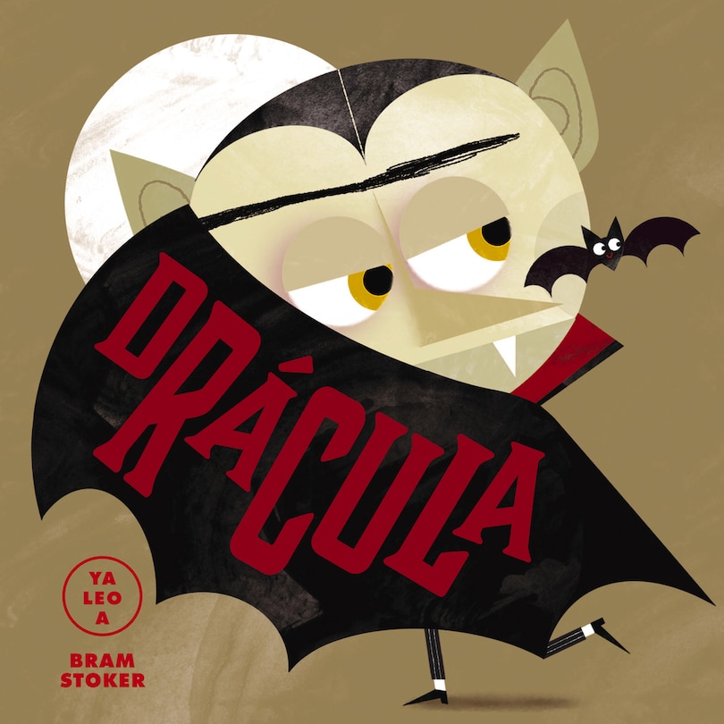 Front cover_Drácula
