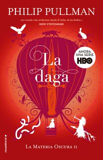 Front cover_La Daga / The Subtle Knife