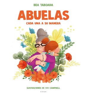 Couverture_Abuelas. Cada Una A Su Manera / Grandmothers. Each In Their Own Way
