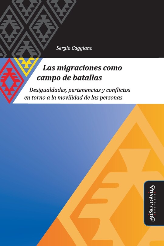 Couverture_Las migraciones como campo de batallas