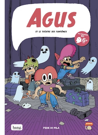 Front cover
