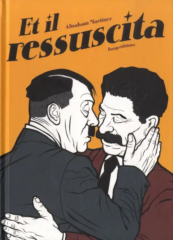 Front cover_Et il ressuscita