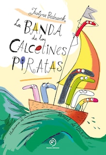 Front cover_Banda de Los Calcetines Piratas, La