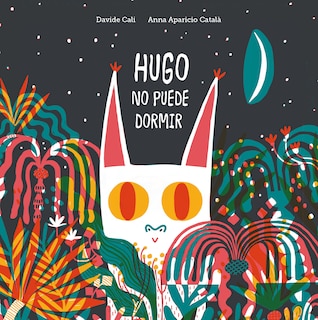 Front cover_Hugo No Puede Dormir
