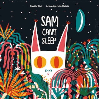 Front cover_Sam Can't Sleep
