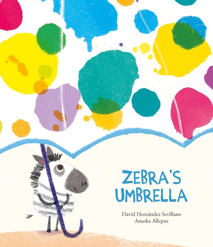 Front cover_Zebra's Umbrella