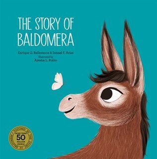 Front cover_The Story Of Baldomera
