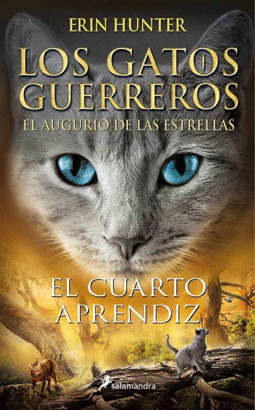 Couverture_El Cuarto Aprendiz / The Fourth Apprentice