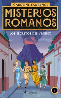 Couverture_Los Secretos Del Vesubio / The Secrets Of Vesuvius