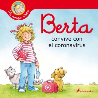Front cover_Berta Convive Con El Coronavirus / Berta And The Coronavirus
