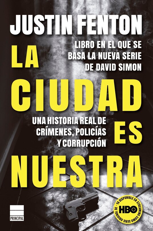 Front cover_Ciudad Es Nuestra, La