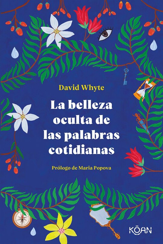 Front cover_Belleza Oculta de Las Palabras Cotidianas, La