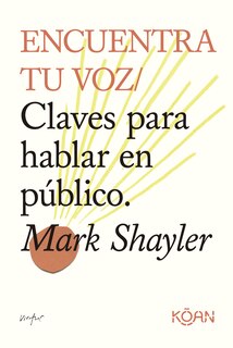 Front cover_Encuentra Tu Voz