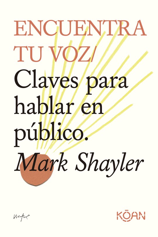 Front cover_Encuentra Tu Voz
