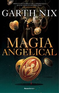Front cover_Magia Angelical / Angel Mage