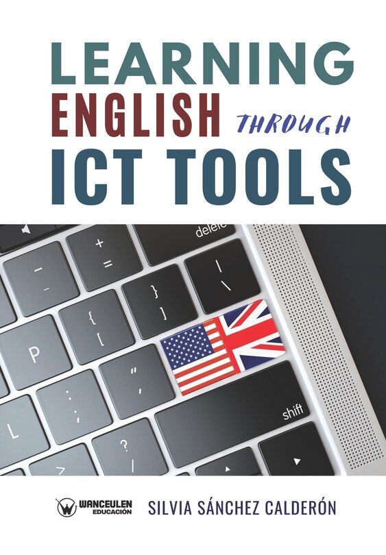 Couverture_Learning english through ICT tools
