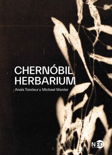 Front cover_Chernobil Herbarium