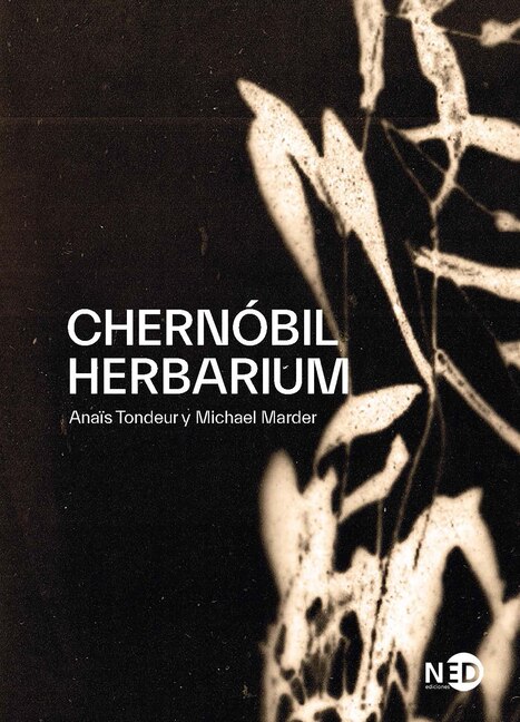 Front cover_Chernobil Herbarium