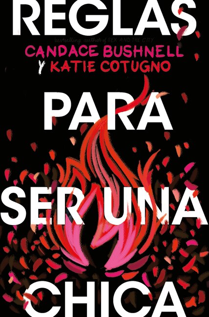 Front cover_Reglas para ser una chica (Rules for Being a Girl - Spanish Edition)