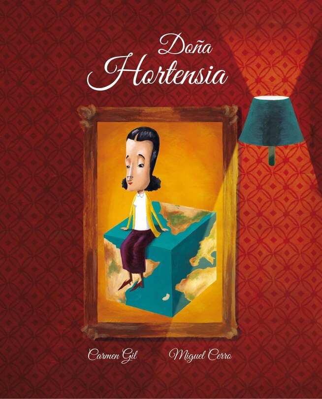 Front cover_Doña Hortensia (Madam Hortensia)