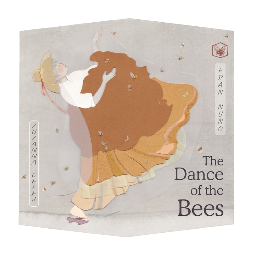 Front cover_The Dance Of The Bees