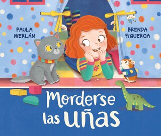 Front cover_Morderse las uñas (Nibbling Your Nails)