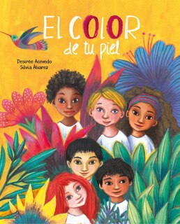 Couverture_El Color De Tu Piel (the Color Of Your Skin)