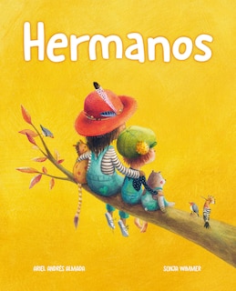 Front cover_Hermanos (brothers And Sisters)