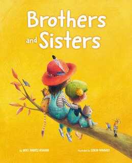 Front cover_Brothers And Sisters
