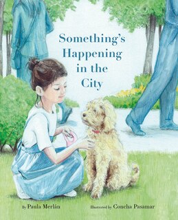 Front cover_Something's Happening In The City