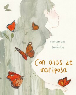Front cover_Con Alas De Mariposa (with A Butterfly's Wings)