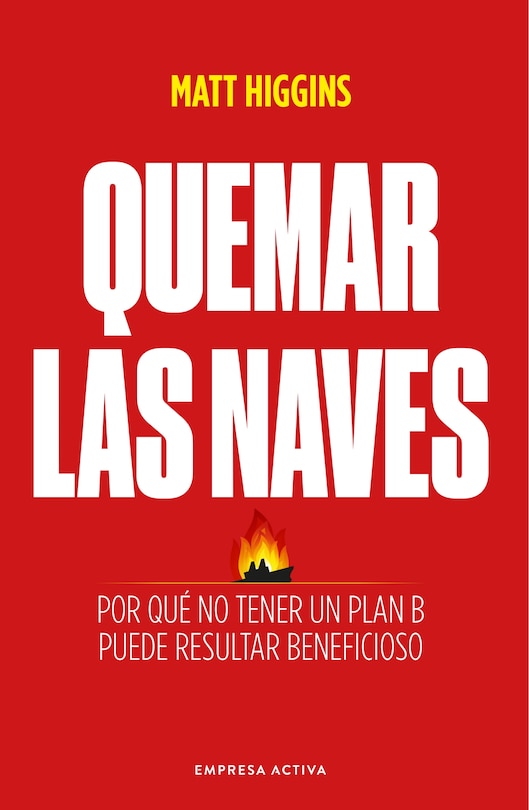 Front cover_Quemar Las Naves