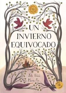 Couverture_Un invierno equivocado / A wrong winter